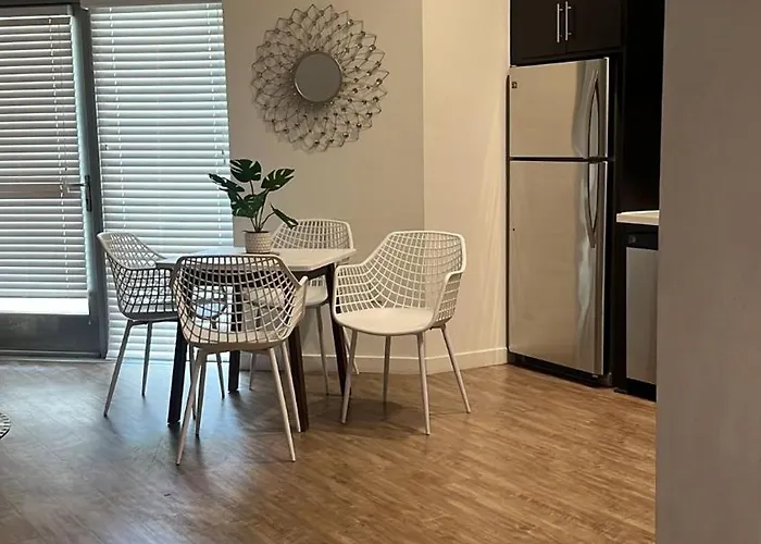 Exceptional Loft Free Parking And Wifi