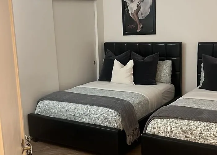 Exceptional Loft Free Parking And Wifi